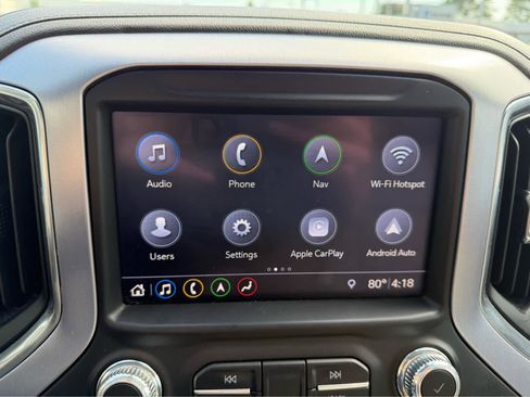 Used 2019 GMC Sierra 1500 SLT w/ SLT Premium Plus Package AWD/4WD image 21