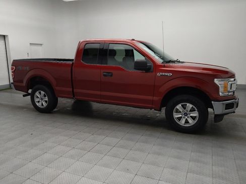 Used 2018 Ford F150 XLT image 11