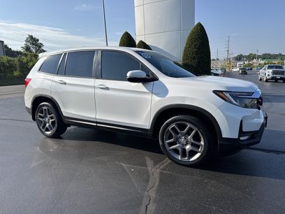 Used 2023 Honda Passport EX-L