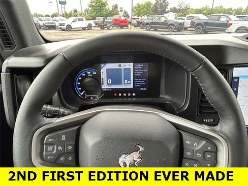 Used 2021 Ford Bronco First Edition image 18