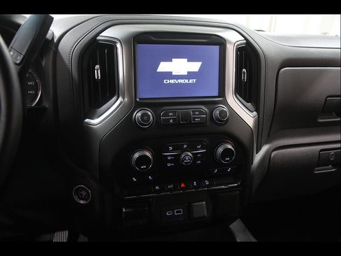 Used 2021 Chevrolet Silverado 1500 LT Trail Boss w/ Bed Protection Package AWD/4WD image 10