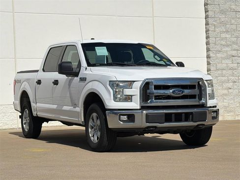 Used 2016 Ford F150 XLT image 4