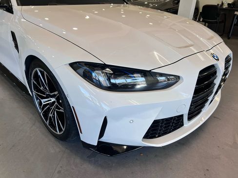 Used 2025 BMW M4 xDrive Competition image 9