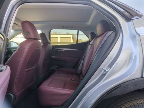 New 2026 Buick Envision Sport Touring AWD/4WD image 15