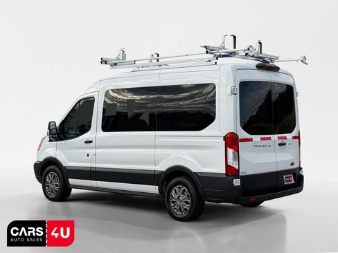 Used 2018 Ford Transit 150 XLT RWD image 5