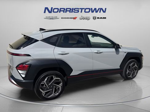 Used 2026 Hyundai Kona SEL Premium AWD/4WD image 5