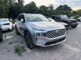 Used 2023 Hyundai Santa Fe Limited AWD/4WD video 1