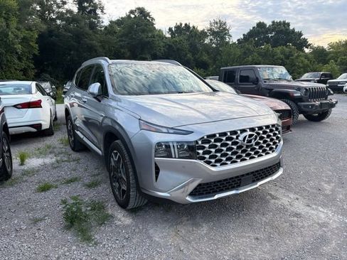 Used 2023 Hyundai Santa Fe Limited AWD/4WD image 1