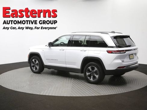 Used 2023 Jeep Grand Cherokee 4WD 4xe image 67