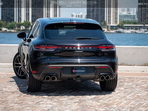 Used 2024 Porsche Macan image 5