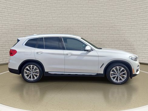 Used 2019 BMW X3 xDrive30i AWD/4WD image 4