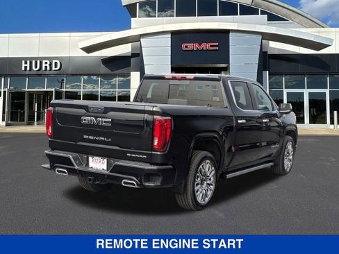 New 2026 GMC Sierra 1500 Denali Ultimate image 4