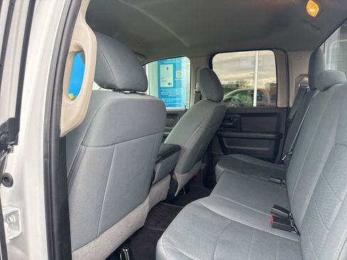 Used 2019 RAM 1500 Tradesman w/ Popular Equipment Group AWD/4WD image 15