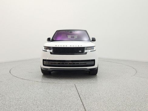 Used 2023 Land Rover Range Rover Long Wheelbase SE AWD/4WD image 2