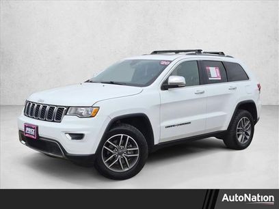 Used 2020 Jeep Grand Cherokee Limited