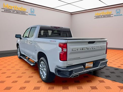 Used 2024 Chevrolet Silverado 1500 LTZ w/ Technology Package image 3