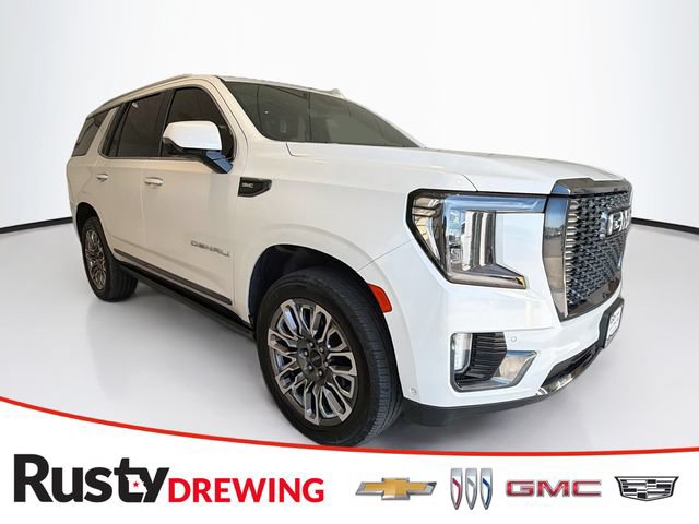 Used 2023 GMC Yukon Denali Ultimate AWD/4WD image 1