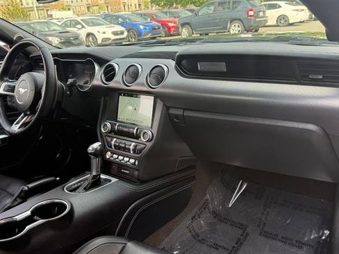 Used 2018 Ford Mustang Premium w/ Equipment Group 201A RWD image 13