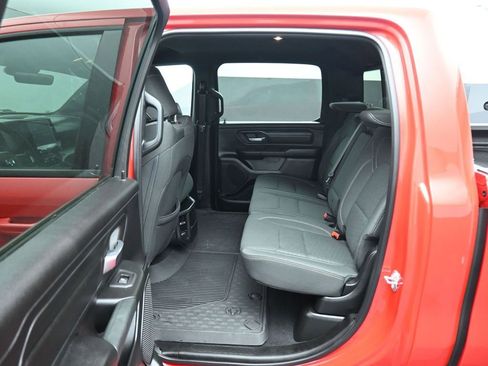 Used 2025 RAM 1500 Tradesman w/ Night Edition image 35