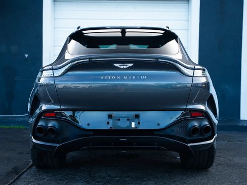 Used 2023 Aston Martin DBX 707 AWD/4WD image 5