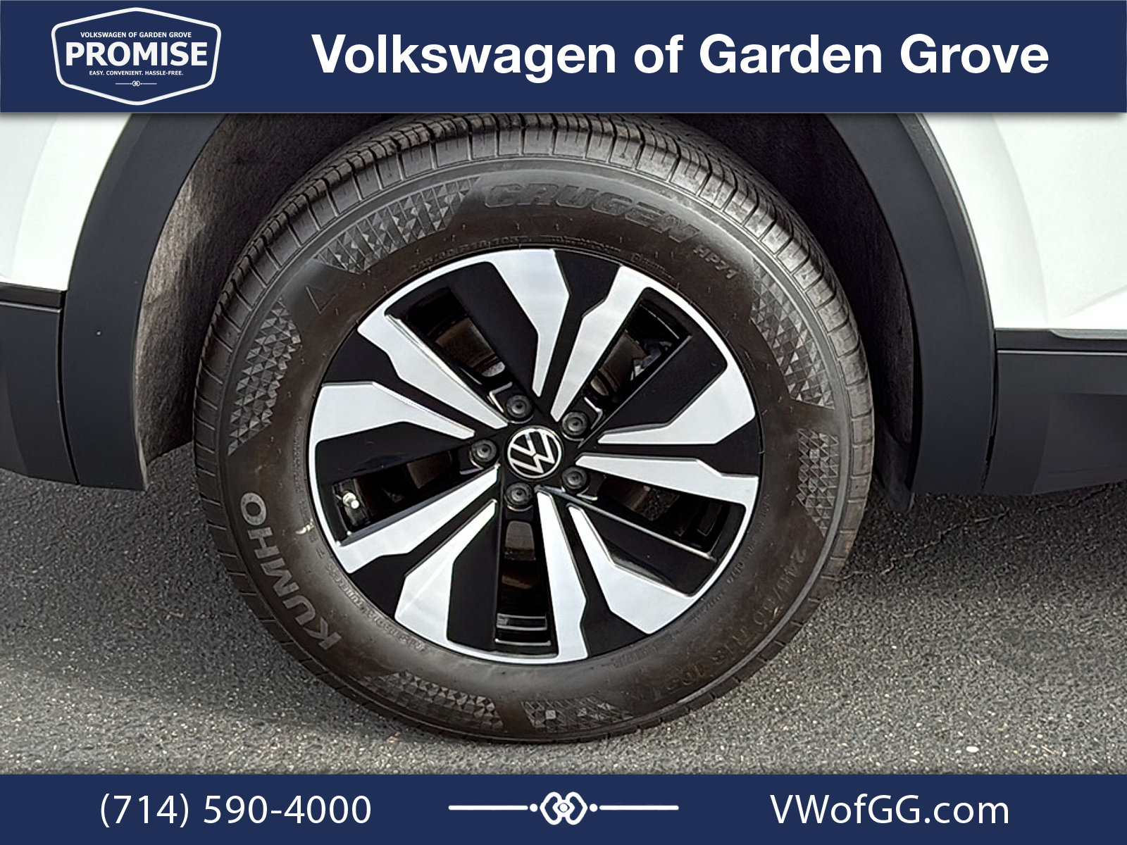 Used 2025 Volkswagen Atlas SE FWD image 10
