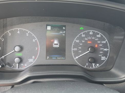 Used 2024 Toyota Corolla Cross AWD Hybrid w/ Moonroof Package image 26