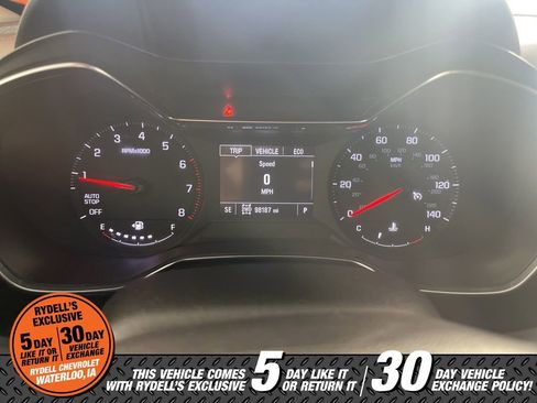 Used 2021 Chevrolet TrailBlazer LT w/ Convenience Package image 29