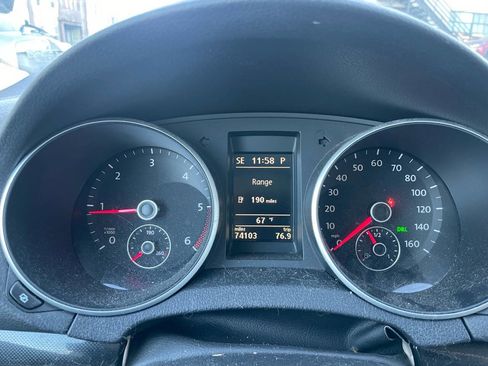 Used 2010 Volkswagen Jetta TDI image 11