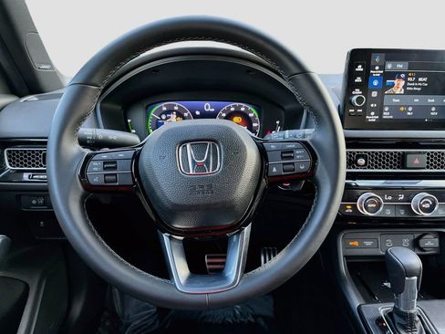 Used 2025 Honda Civic Sport Touring image 11