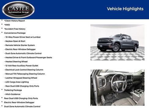 Used 2021 Chevrolet Silverado 1500 LT image 4
