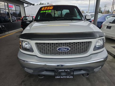 Used 1999 Ford F150 XLT image 2