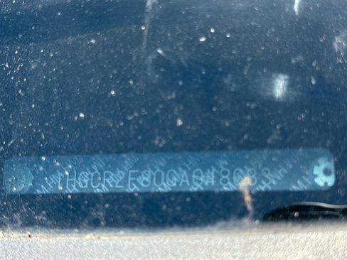 Used 2016 Honda Accord EX-L image 2