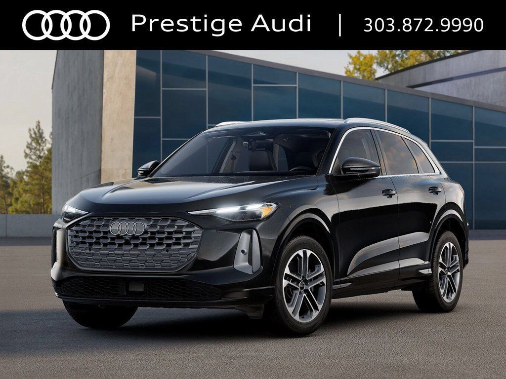 Used 2025 Audi Q5 Premium w/ Convenience Package AWD/4WD image 28