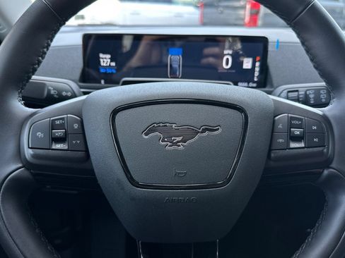 Certified 2024 Ford Mustang Mach-E Select RWD image 23