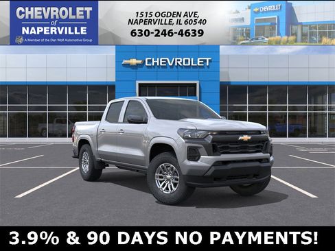 New 2026 Chevrolet Colorado LT image 1