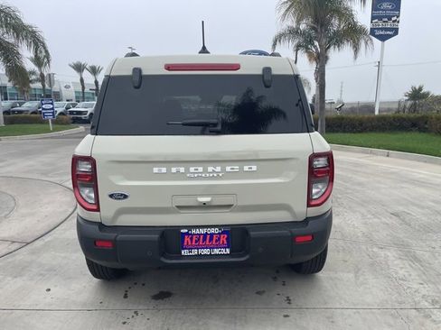 New 2025 Ford Bronco Sport Big Bend image 4