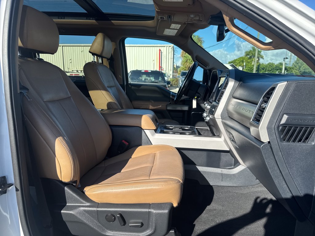 Used 2022 Ford F250 Lariat w/ Tremor Off-Road Package AWD/4WD image 30