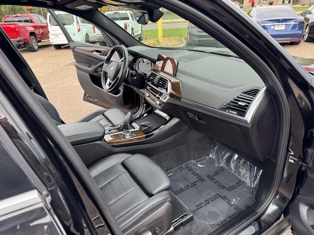 Used 2019 BMW X3 xDrive30i w/ Premium Package AWD/4WD image 27