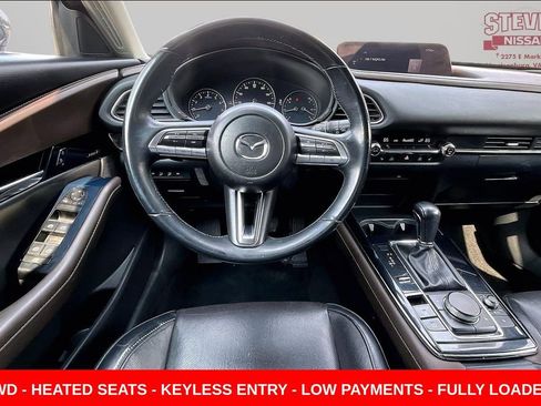 Used 2020 MAZDA CX-30 AWD w/ Premium Package image 8
