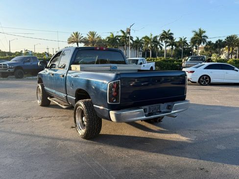 Used 2002 Dodge Ram 1500 Truck 4x4 Quad Cab image 5