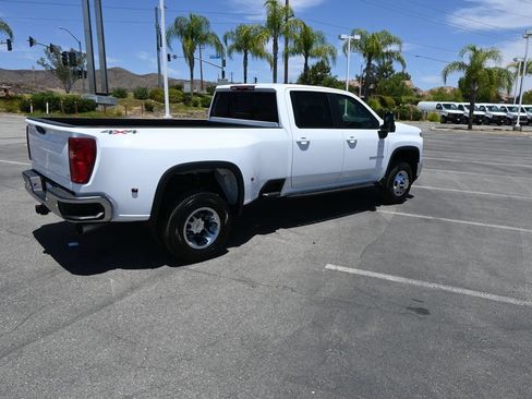 New 2026 Chevrolet Silverado 3500 LT w/ Safety Package AWD/4WD image 10