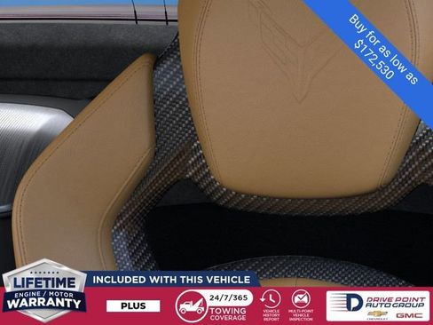 New 2026 Chevrolet Corvette Z06 image 21