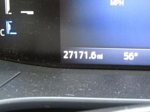 Certified 2025 Ford Escape ST-Line AWD/4WD image 24