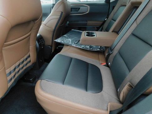 New 2025 Ford Bronco Sport Outer Banks w/ Outer Banks Tech Package+ image 21