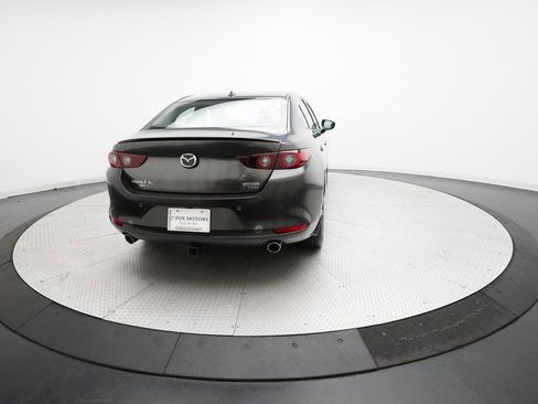 Used 2025 MAZDA MAZDA3 2.5 Turbo Sedan w/Premium Plus image 35