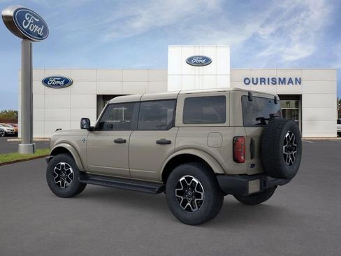 New 2026 Ford Bronco Outer Banks AWD/4WD image 5
