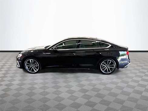 Used 2024 Audi A5 2.0T Premium Plus w/ Premium Plus AWD/4WD image 4