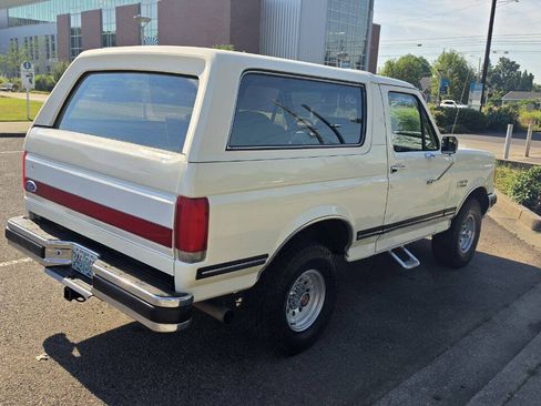 Used 1990 Ford Bronco AWD/4WD image 7