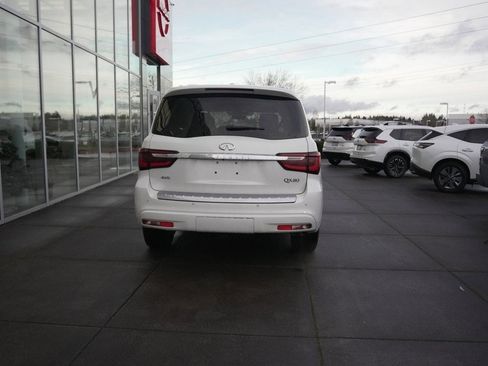 Used 2024 INFINITI QX80 Luxe image 5