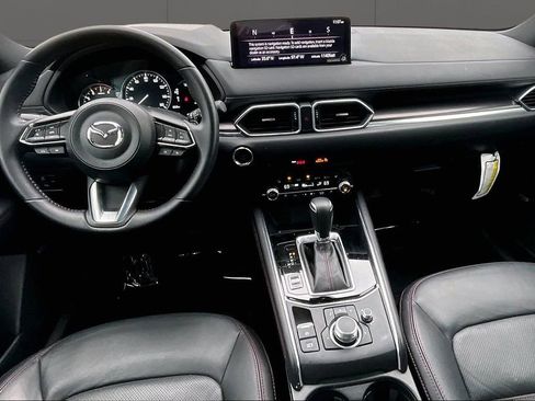 Used 2025 MAZDA CX-5 2.5 Turbo w/ Premium Package AWD/4WD image 13